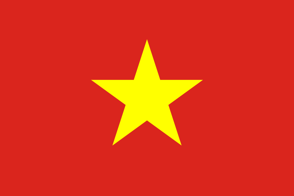 Việt Nam Flag