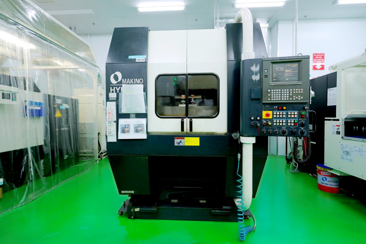 Machining Center