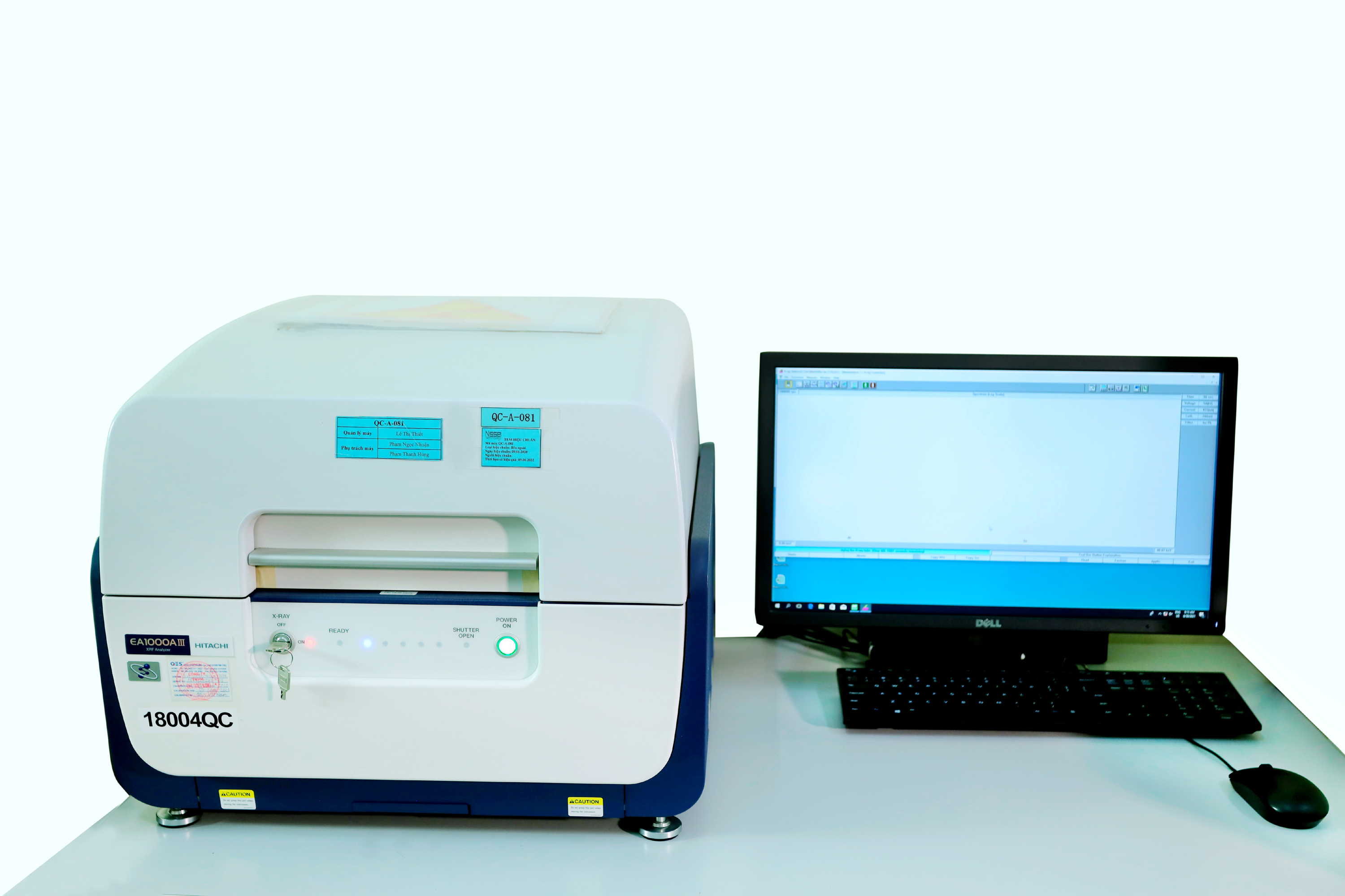 Measuring Machine(QC)